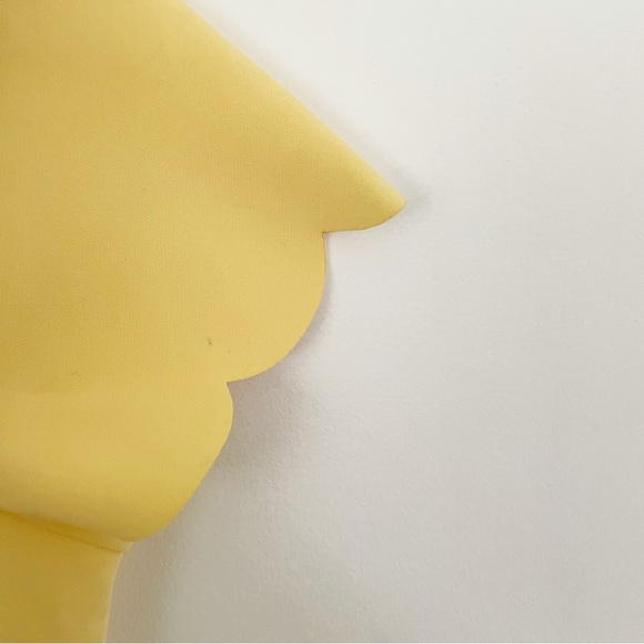 REVOLVE LIKELY Manhattan Body Con
Scalloped Short Sleeve Sheath Dress size 10 - Picture 13 of 16